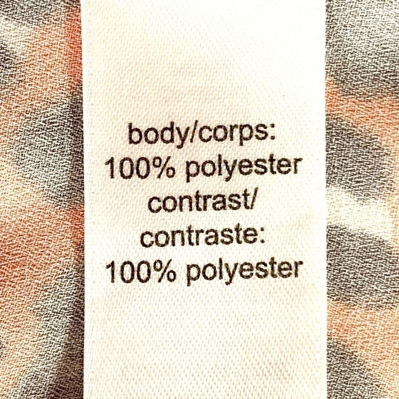 👚 STUDIO Y || Animal Print Tank Blouse- - Picture 6 of 7